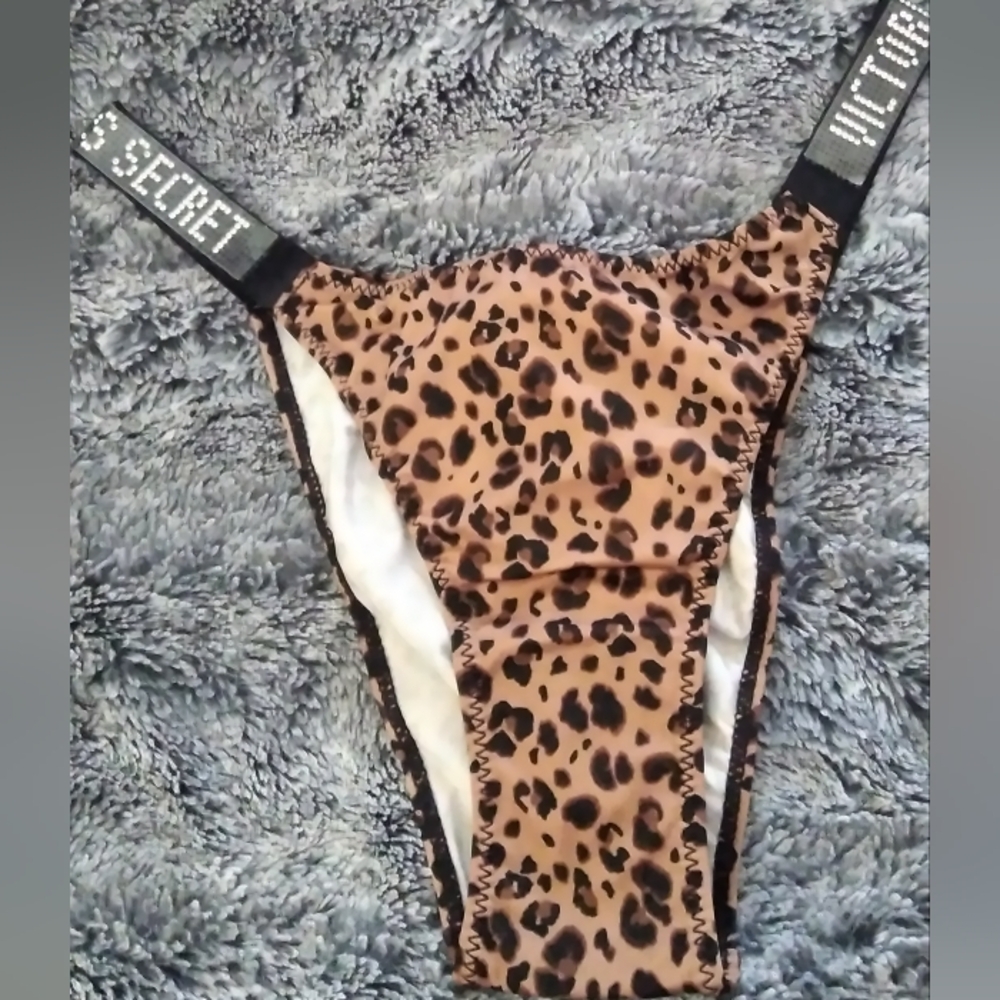 Victoria secret shine strap